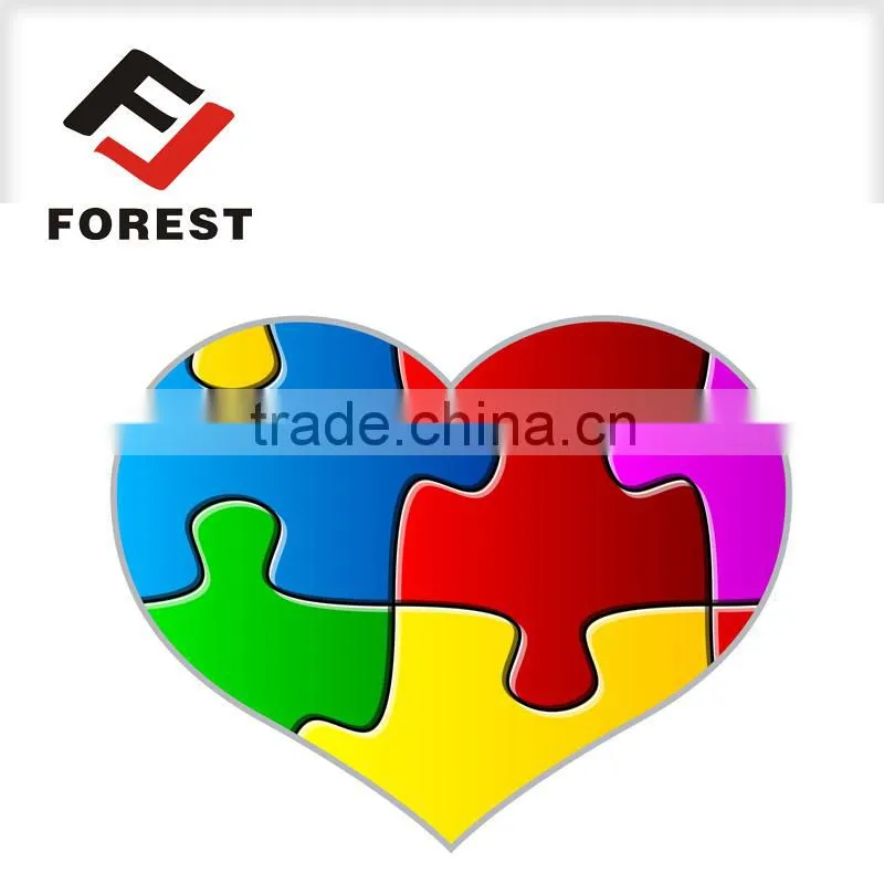 Promotion kids jigsaw puzzl, puzzle toy.