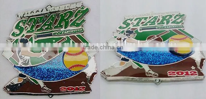 lapel pins custom lapel pins 3D baseball lapel pins manufacturers china