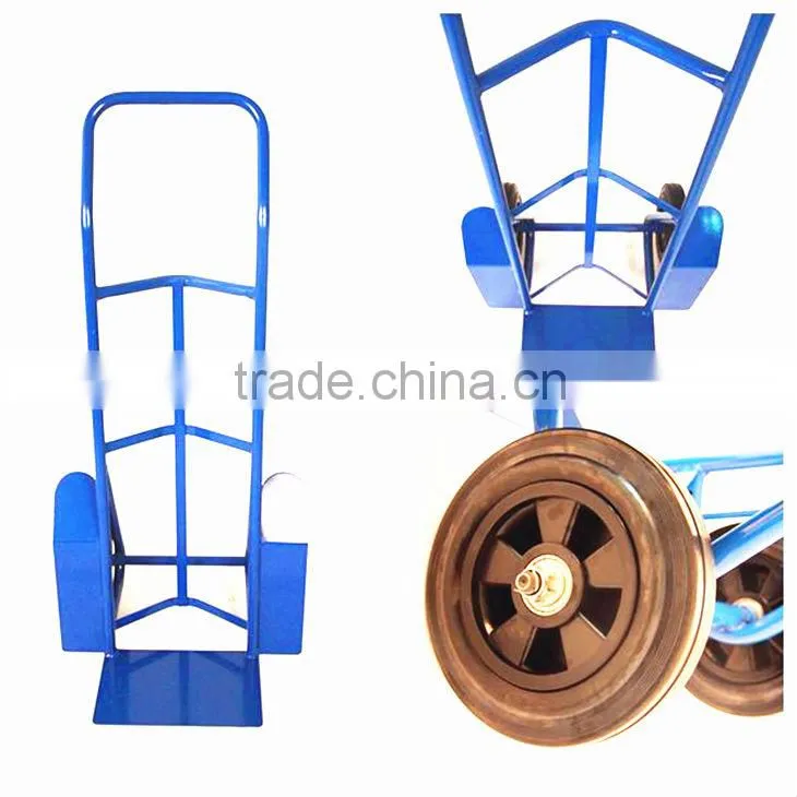 2 wheels hand trolley
