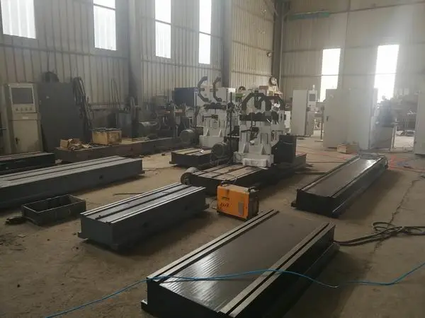 Taian Mingyuan Mechanical Equipment Llc company overview - view 3