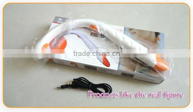Battery operated plastic chinese mini massager