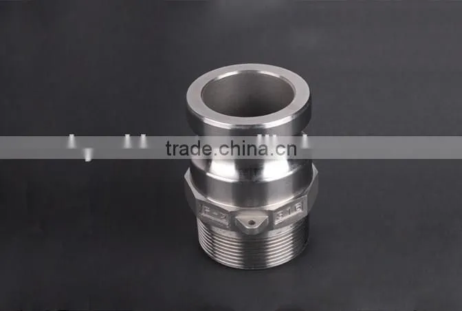 SS Camlock Quick Coupling