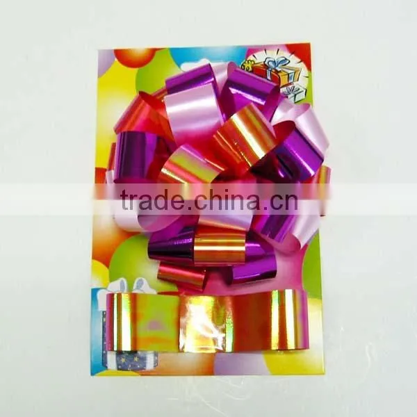 2016 Craft&Gift ribbon bow for present wrapping or everyday decoration