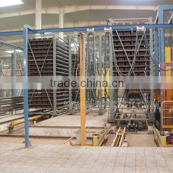 Artificial small tunnel brick dryer with short time construction