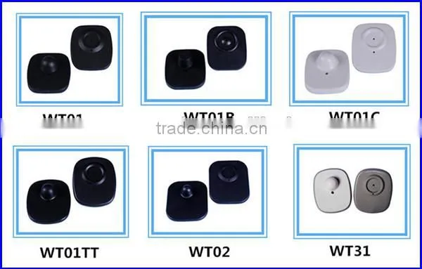 Retail store shoes security tag