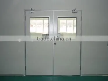 Modern Operating Room Door