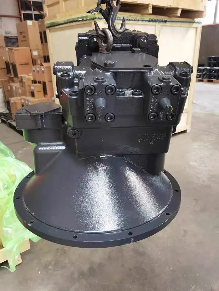 SBZSZ Hydraulic Pump A8VO Series A8VO55 A8VO80 A8VO107 A8VO140 A8VO200 Hydraulic Piston Pump A8VO140LA1KS/63R1+A10VO71DFR/31R