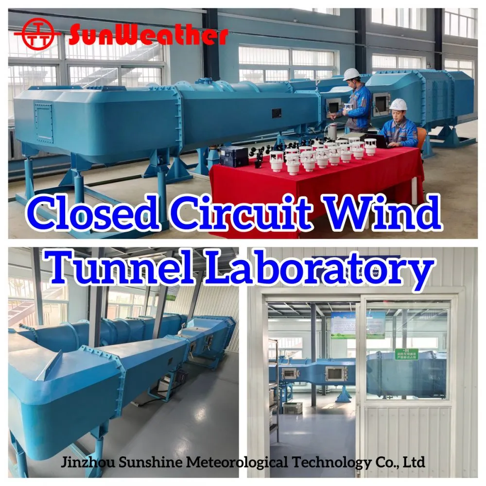Closed Circuit Wind Tunnels