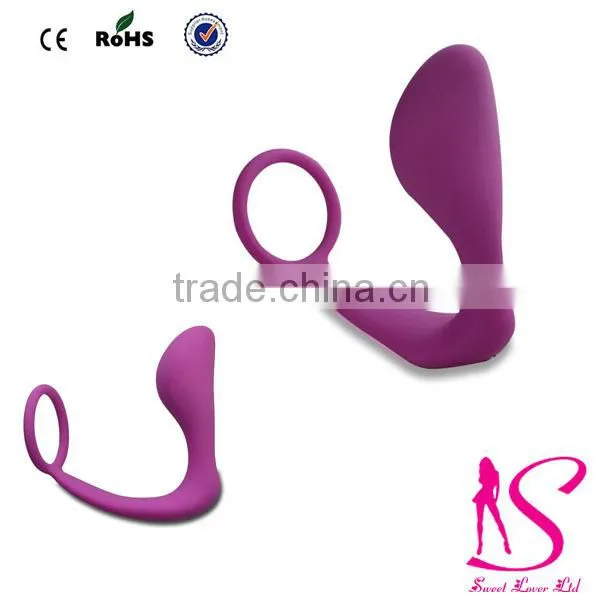 2016 Green anal plug OEM color Ana plug for beginner new anal beads