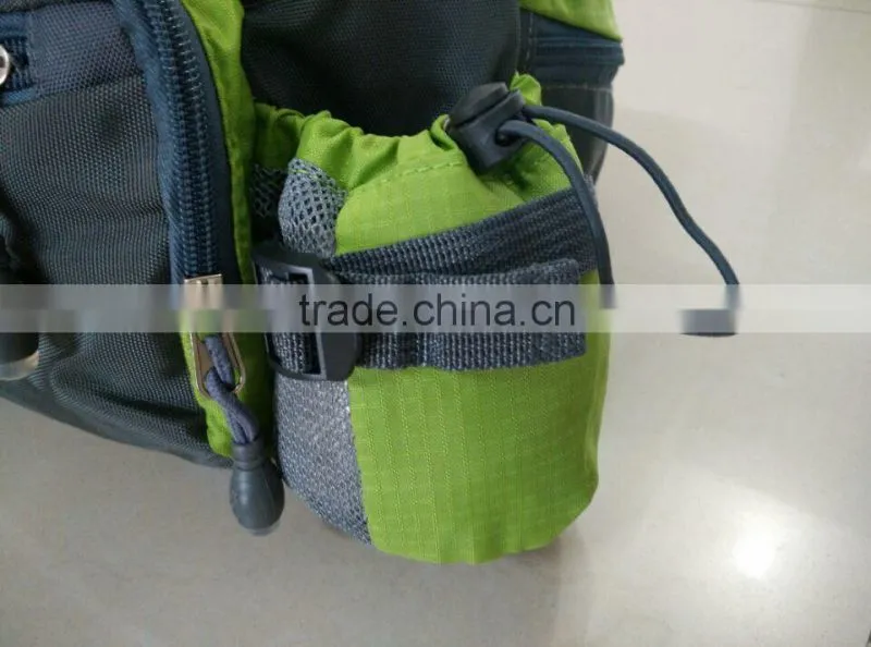 Fashionable custom printing waist shoulder bag