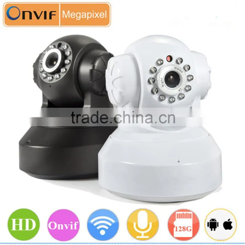 wireless ip wifi cctv security camera with nvr recording