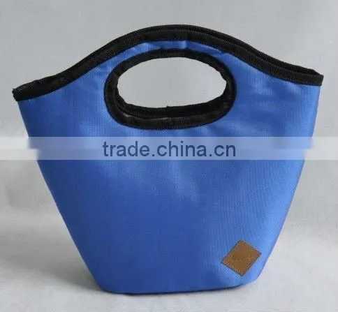 Promotional insulated medicine cooler bag