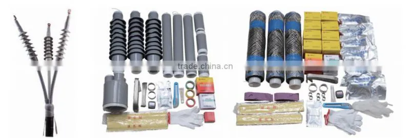 20kV Cold shrink cable accessories