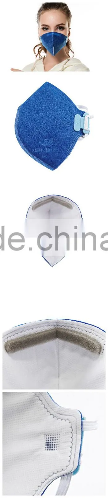 CM valved spray painting mask
