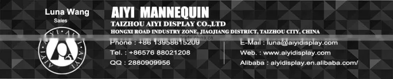 cheap full body movable male mannequin for sale