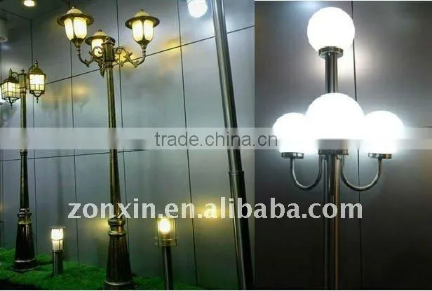 AOSZX Brand Aluminum heat sink for 360 degree corn light 1150LM - 1050LM 230VAC 10w led corn bulbs