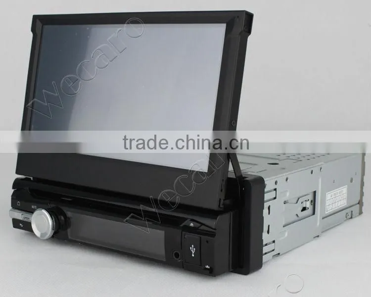 factory price pure android touch screen car dvd vcd cd mp3 mp4 player