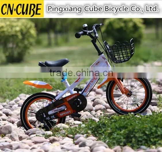 18'' Children Bikes With Training Wheels/ Training Wheel kids bicycle