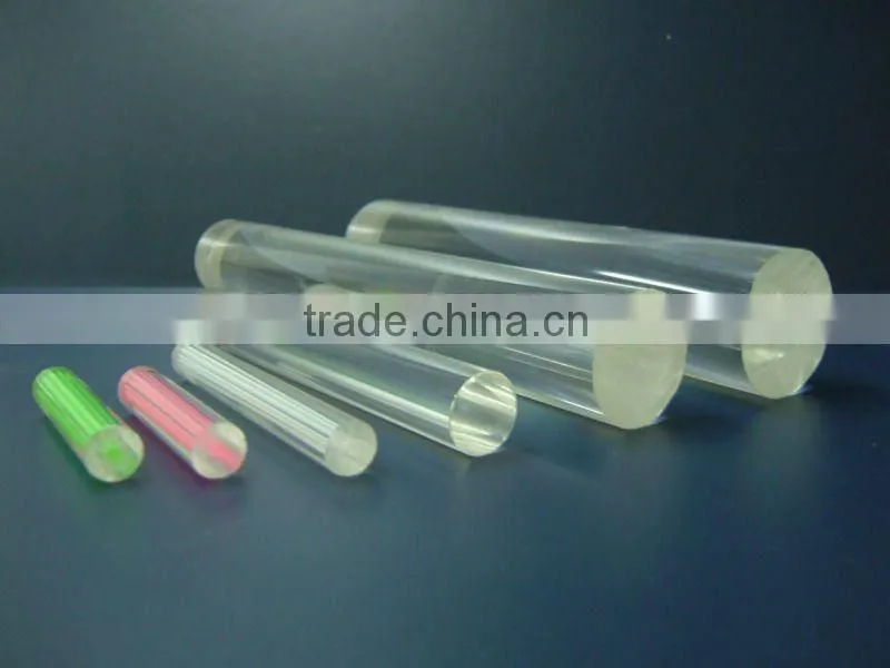Promotional Colored Acrylic Rods