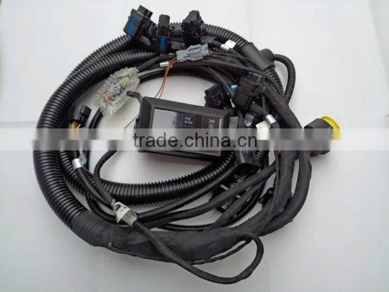 Weichai Gas Engine ECU wiring harness 612600191574