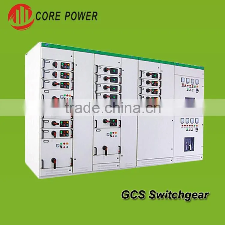GCS Extract Type Low Voltage Switch Cabinet