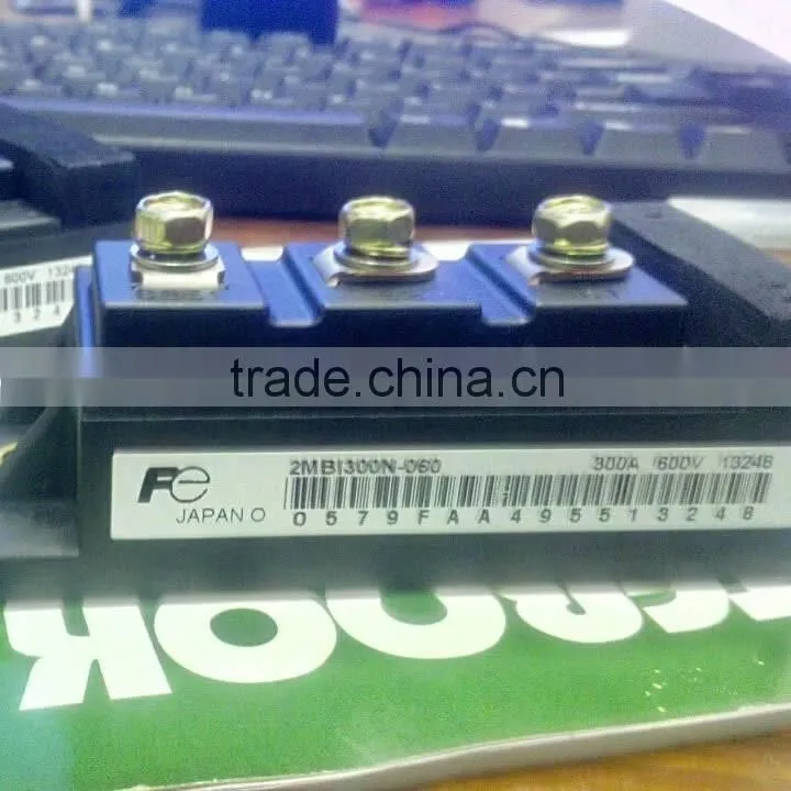 Original New IC CHIPS MODULE 2MBI300N-060