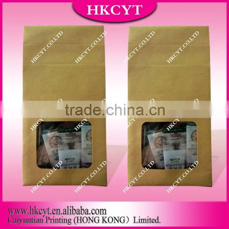 Underwear packaging hanger bags