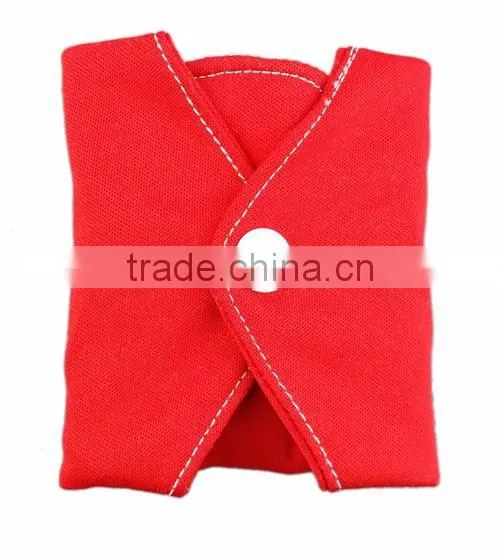 AnAnBaby New Reusable Bamboo Cotton Girl Sanitary Napkin