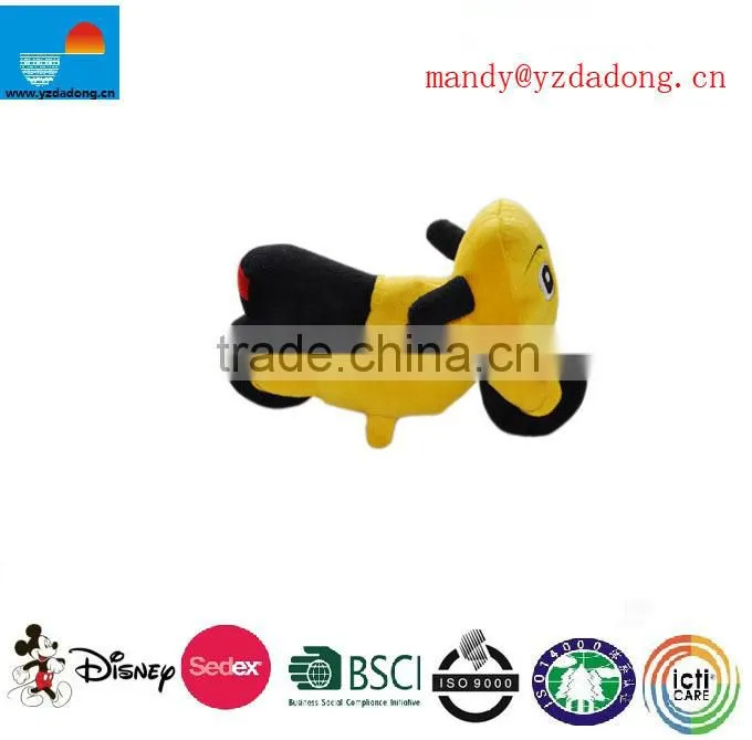 Custom-made Plush Motorcycle/Plush Motorcycle Manufacturer