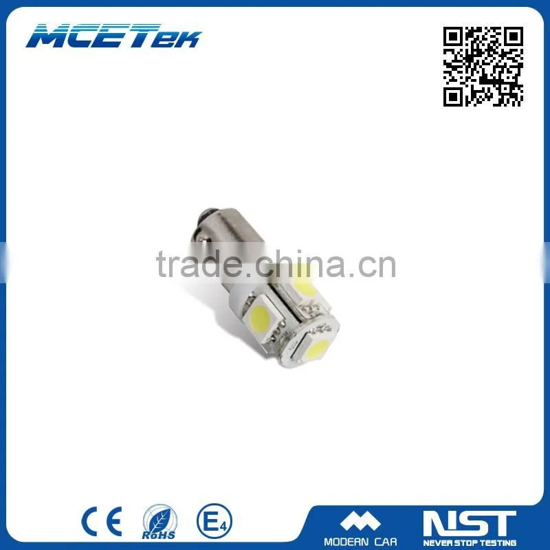 Factory wholesale led for car strong supply fast production BA9S 5050 chip 5SMD