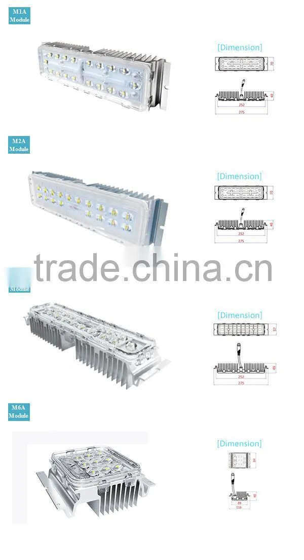 40w factory price wholesale LED Tunnel light