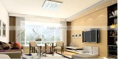 TYT Brushed Metal Bidirectional IOS/Android Wireless Zigbee Electrical Curtains Smart Home Automation System