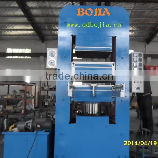 Hydraulic Double-mold Rubber Tyre Vulcanizing Press