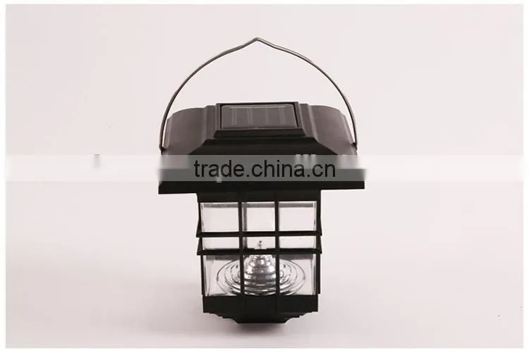 Led garden light solar lawn light