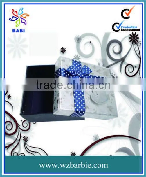 nice high quality paper gift box