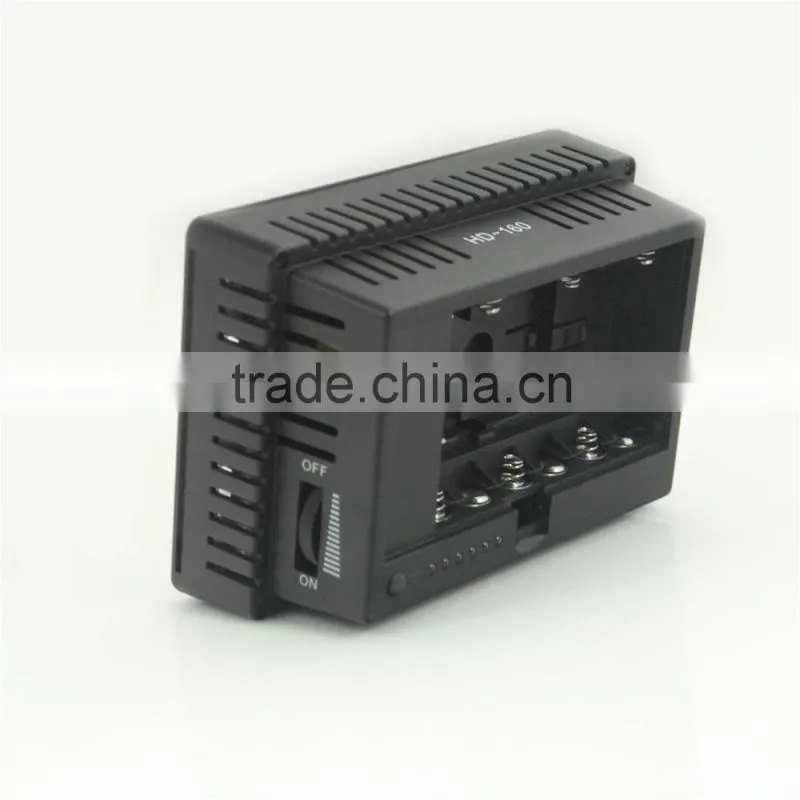 Super Power HD-160 LED Video Light for Camera DV Camcorder