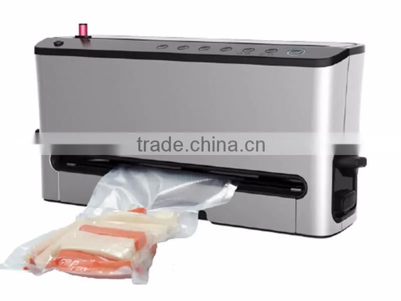 Best Commercial and Household Food Saver Vacuum Packer Sealing Machine