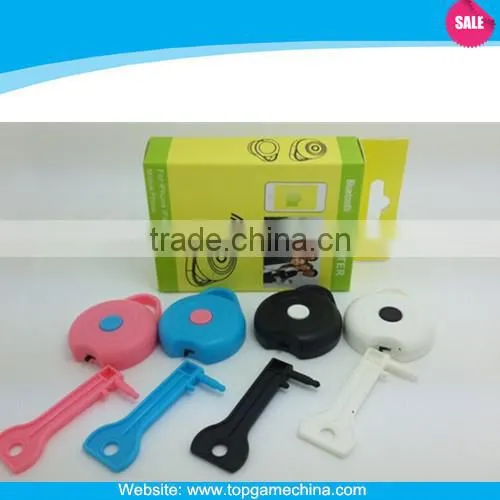 Mini Ball Bluetooth Camera Remote Shutter For iPhone/iPad/Samsung/HTC