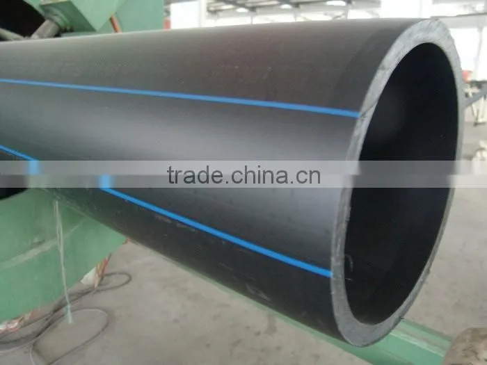 Wholesale Double Wall Large Diameter PE Pipe for Water Supply