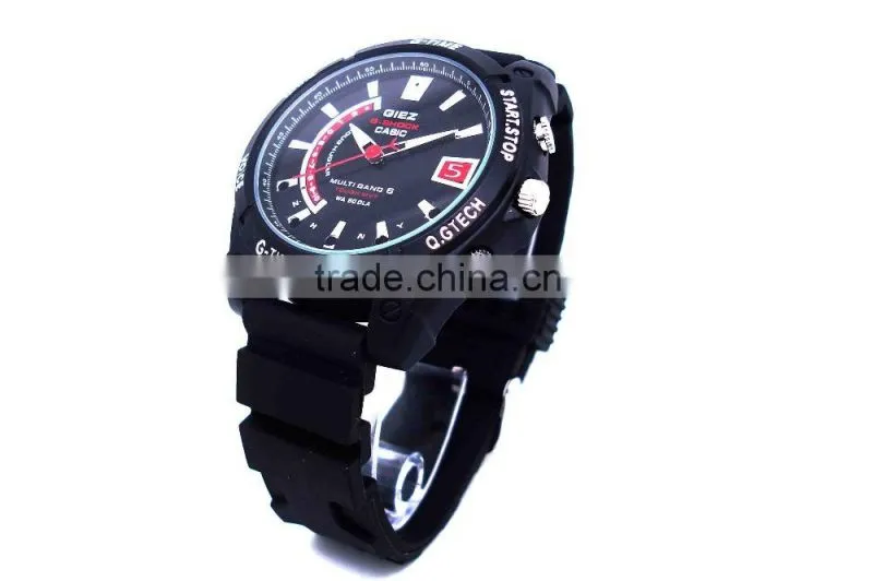 IR 1080P HD wrist Waterproof Camera Watch Hidden Camera Watch IRW-H3