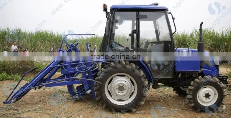 mini sugar cane harvester, sugarcane harvester machine