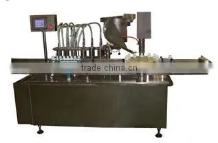 Oral Liquor Filling & Sealing Machine (filling machine)