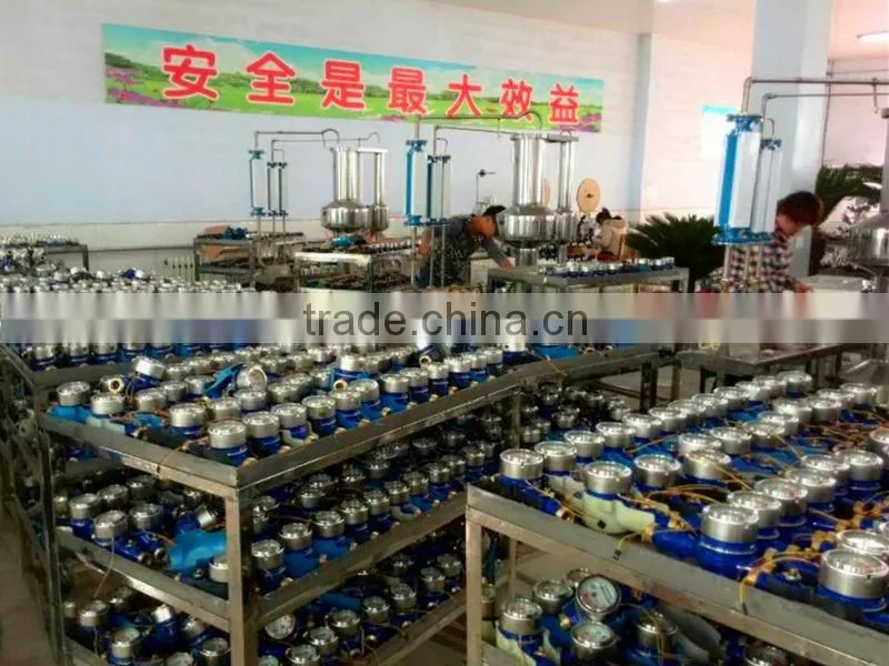 Water Meter Fitting Of Accessories Of Water Meter
