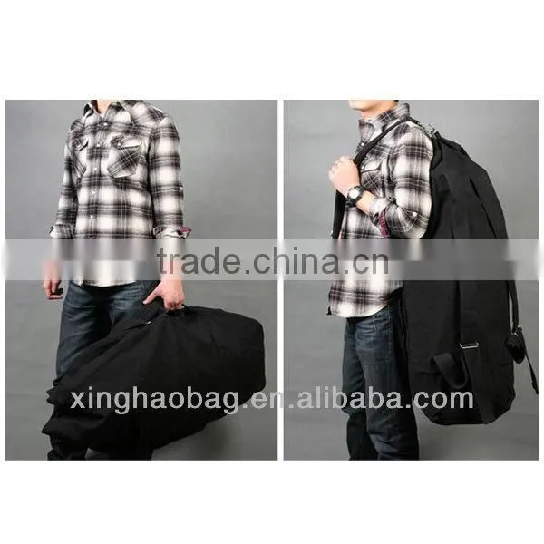 Mountainer hiking backpack bag,black mountain backpack
