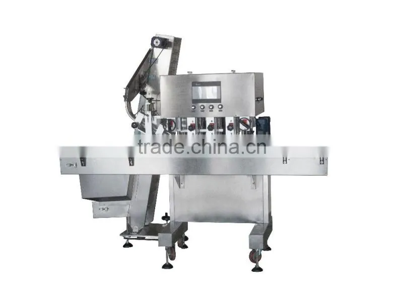 Hot selling linear automatic capping machine