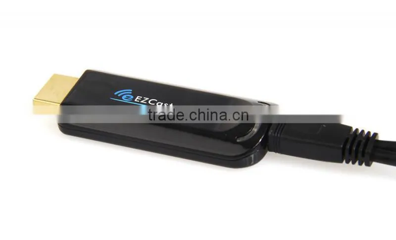 Vensmile EZcast 5G 2.4G+5G Dual band wifi much better than EZcast Pro