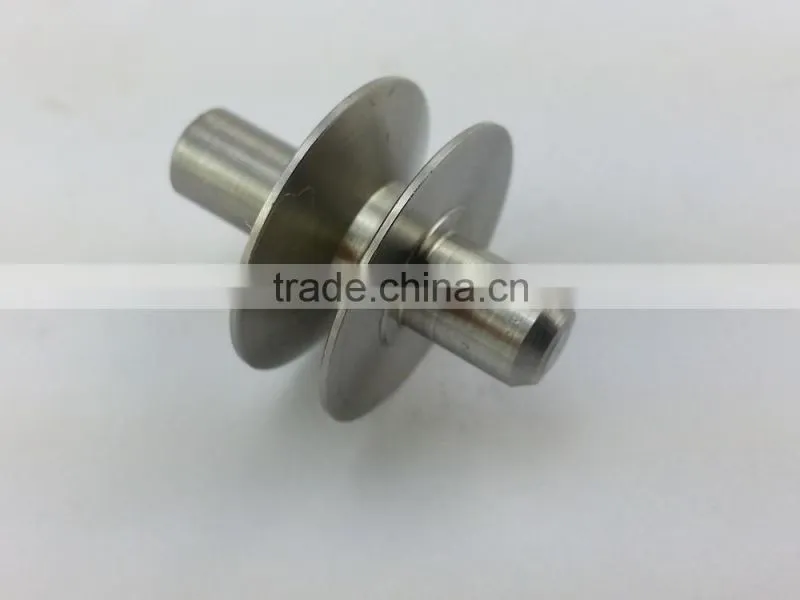 57438000 SHARPENER GRINDING WHEEL PULLEY SHAFT Suitable for Cutter GT7250
