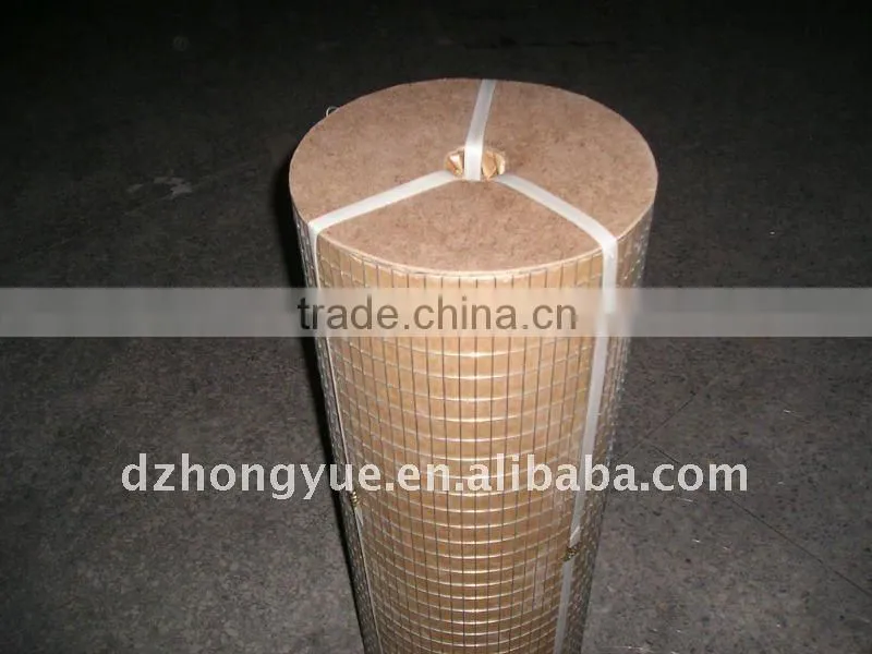 stainless steel weld wire mesh