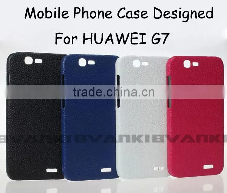 Unlocked Cell Phones For USA Wallet Leather Case For Huawei Ascend G7,Rugged Case For Huawei Ascend G7,Sublimation Crystal Blank