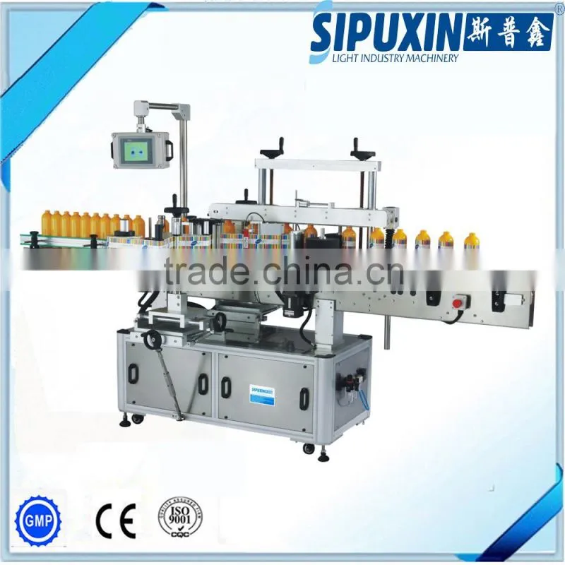 SPX automatic labeling machine